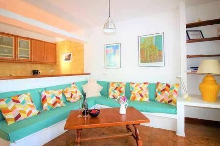 Sa Calma Beach House 코스타 테기세 외부 사진